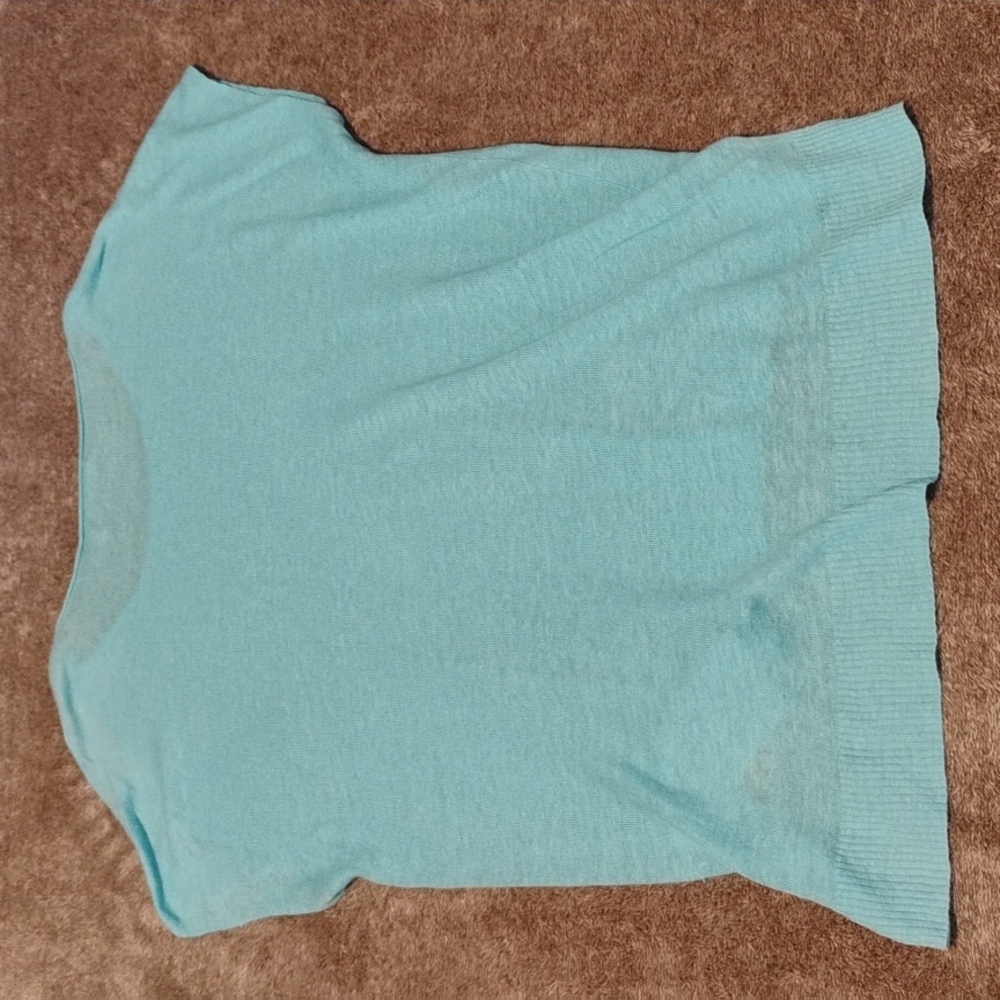 Eileen Fisher Linen Top - Picture 7 of 7